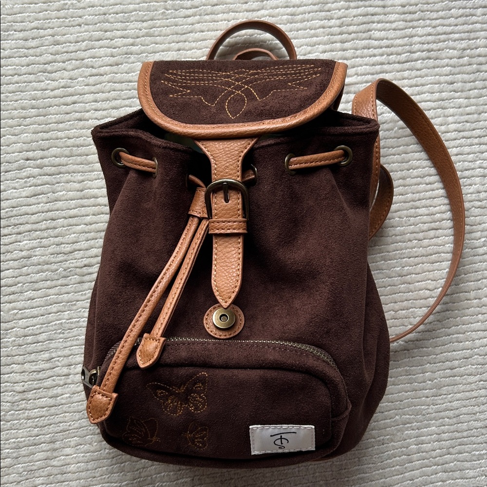 Taylor Swift mini backpack purse - Picture 2 of 5